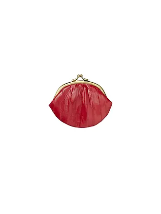 BECKSÖNDERGAARD | Porte-monnaie GRANNY PURSE Rose Poudré | orange